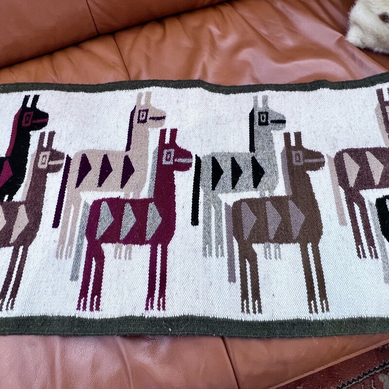Rug SW Horses
Size: 32x15