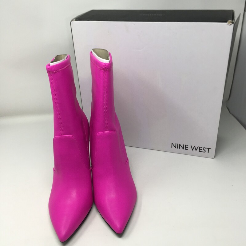 Nine West /New With Box, Neon Pin, Size: 9M
