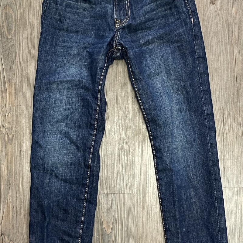 Gap Jeans, Blue, Size: 5Y