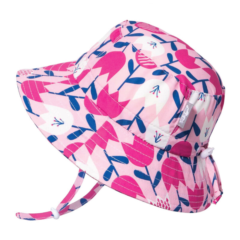 Aqua Dry Bucket Hat, Size: 2-5y, Item: NEW