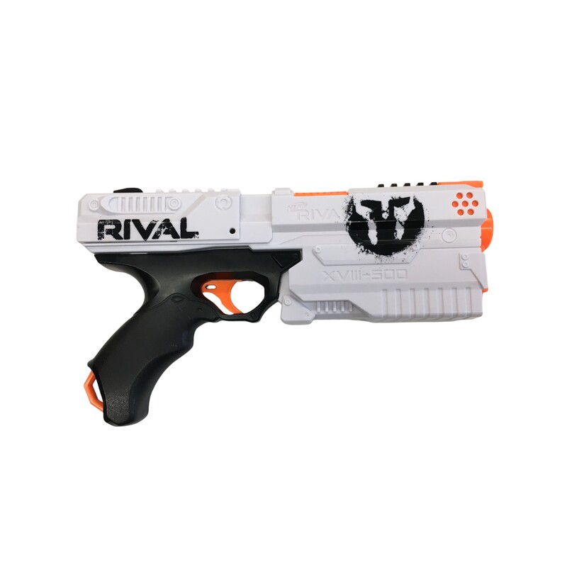 Rival XVIII-500 (White)