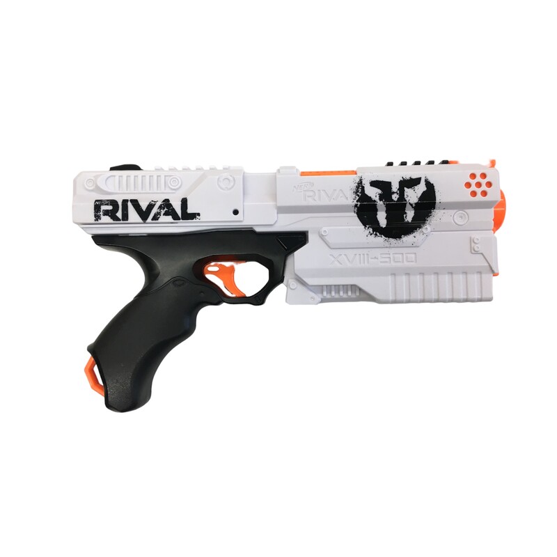 Rival XVIII-500 (White)
