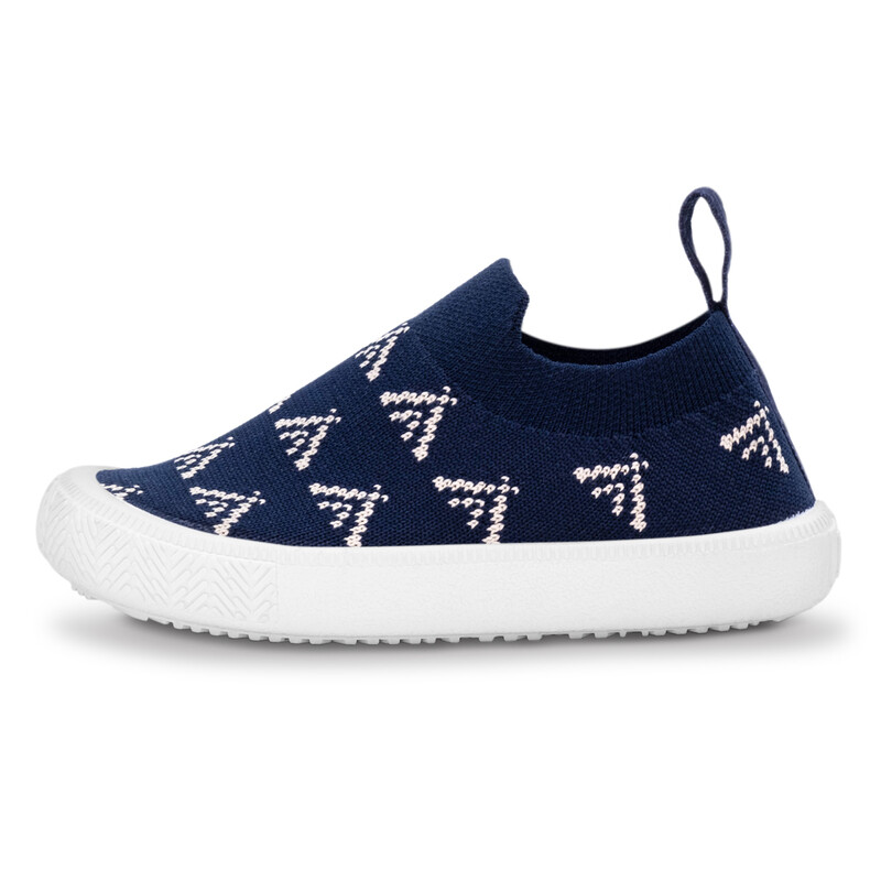Graphic Knit Shoes