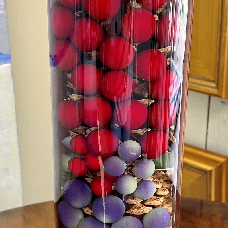 6119 Red/Purple Berry