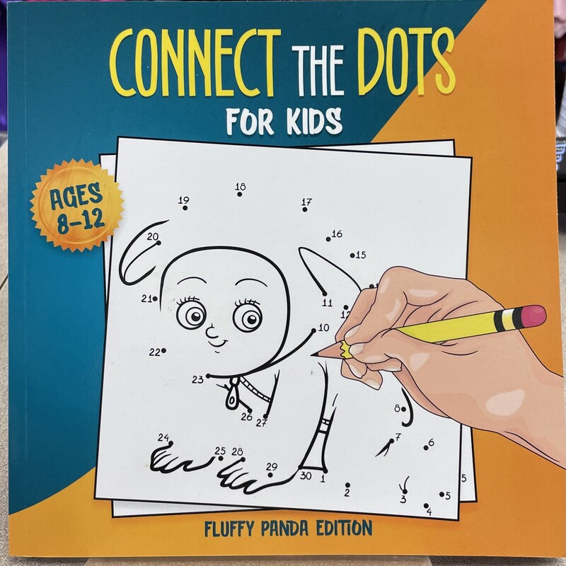 Connect The Dots, Multi, Size: Paperback