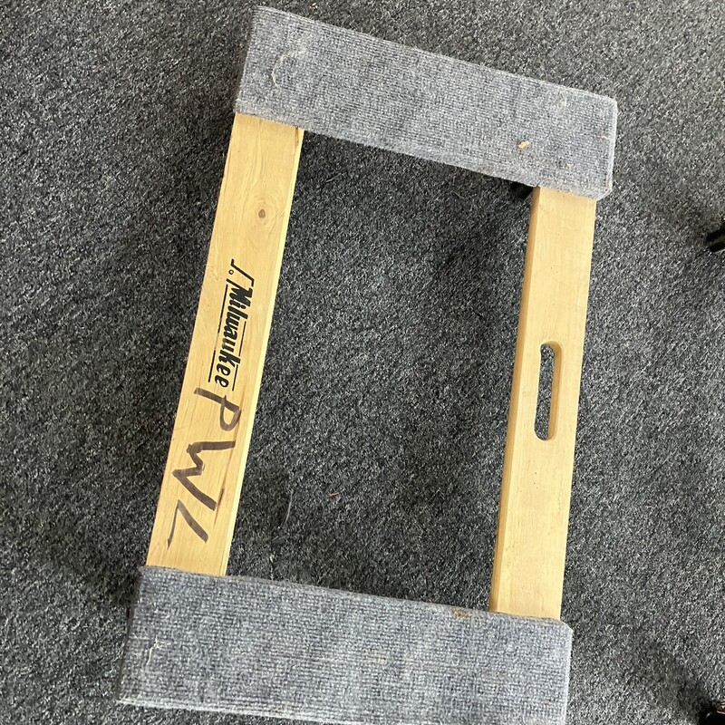 Furniture Dolly, Milwaukee, Size: 1000lb