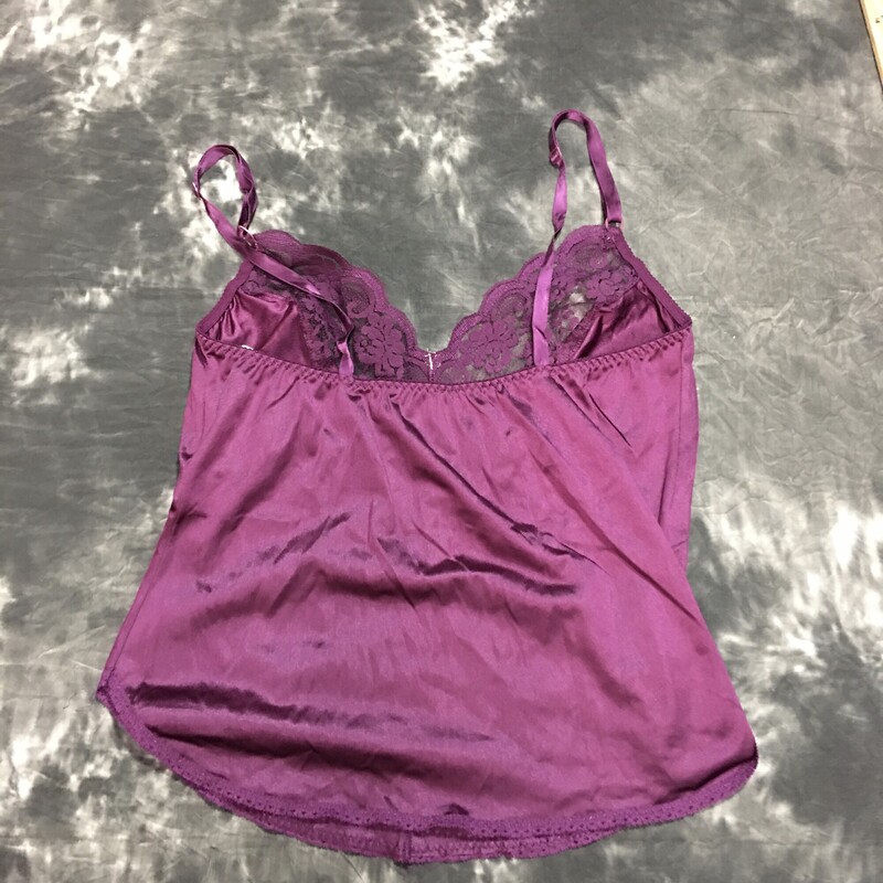 Maidenform, Purpel, Size: Small