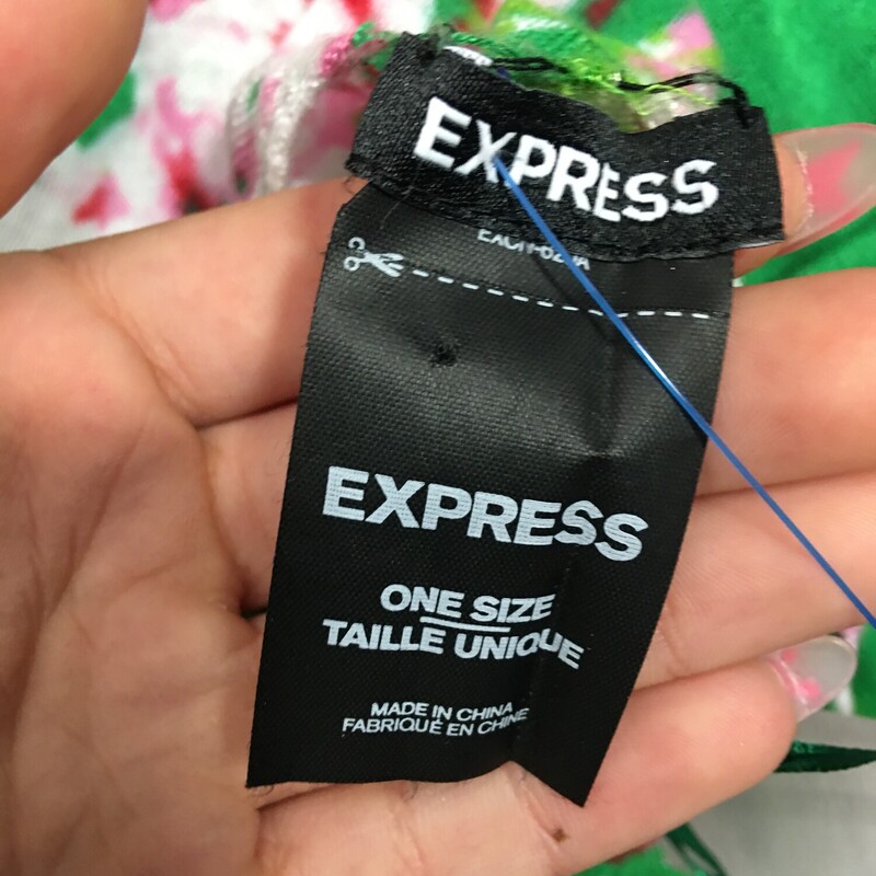 Express, Multicol, Size: One Size