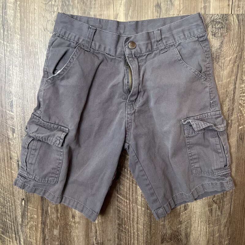 Bahama Club Gry Shorts, Gray, Size: Toddler 6t