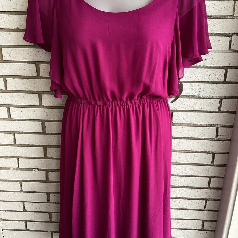Ss Ruffle Dress