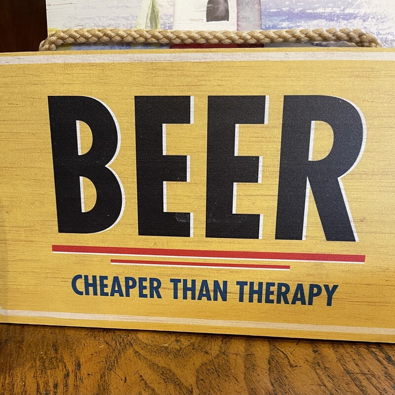 Pallet - Beer Therapy