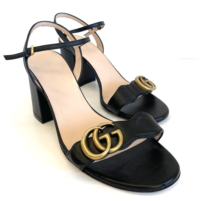 Gucci $860  2 GG Gold