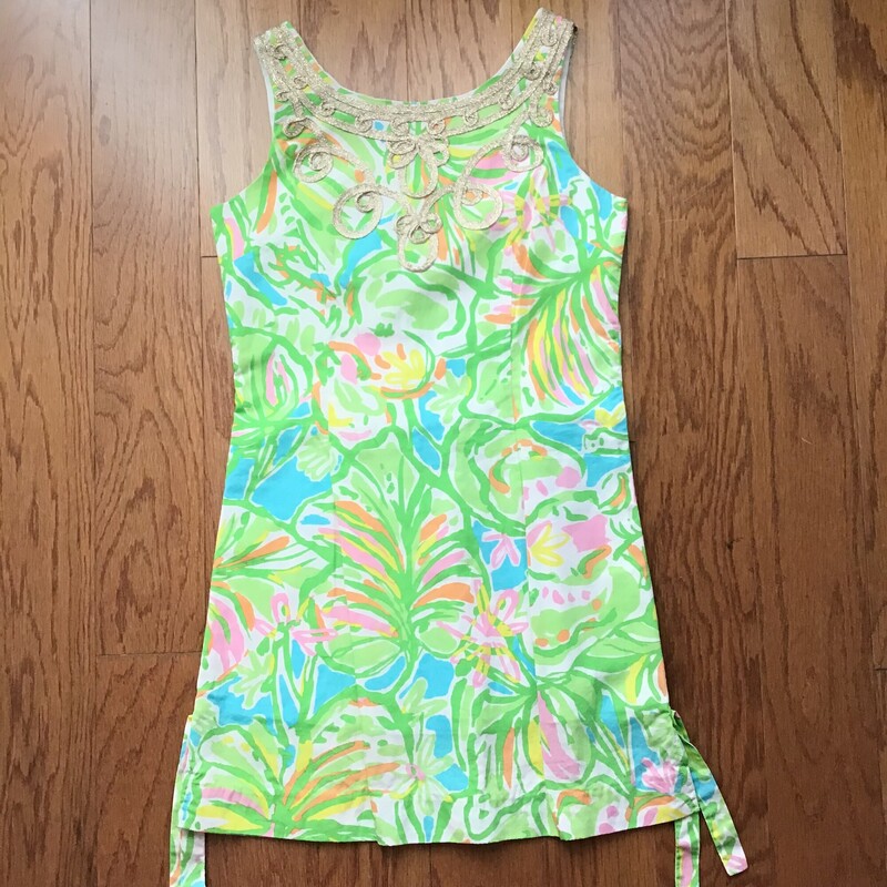 Lilly Pulitzer Dress, Green, Size: 10

ALL ONLINE SALES ARE FINAL.
NO RETURNS
REFUNDS
OR EXCHANGES

PLEASE ALLOW AT LEAST 1 WEEK FOR SHIPMENT. THANK YOU FOR SHOPPING SMALL!