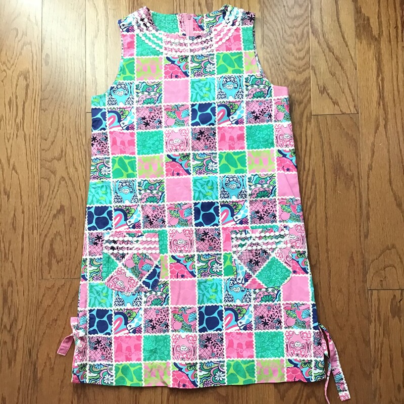 Lilly Pulitzer Dress, Pink, Size: 12

ALL ONLINE SALES ARE FINAL.
NO RETURNS
REFUNDS
OR EXCHANGES

PLEASE ALLOW AT LEAST 1 WEEK FOR SHIPMENT. THANK YOU FOR SHOPPING SMALL!