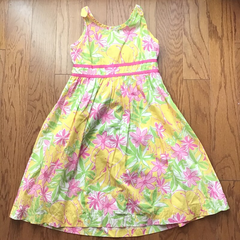 Lilly Pulitzer Dress, Yellow, Size: 8

ALL ONLINE SALES ARE FINAL.
NO RETURNS
REFUNDS
OR EXCHANGES

PLEASE ALLOW AT LEAST 1 WEEK FOR SHIPMENT. THANK YOU FOR SHOPPING SMALL!