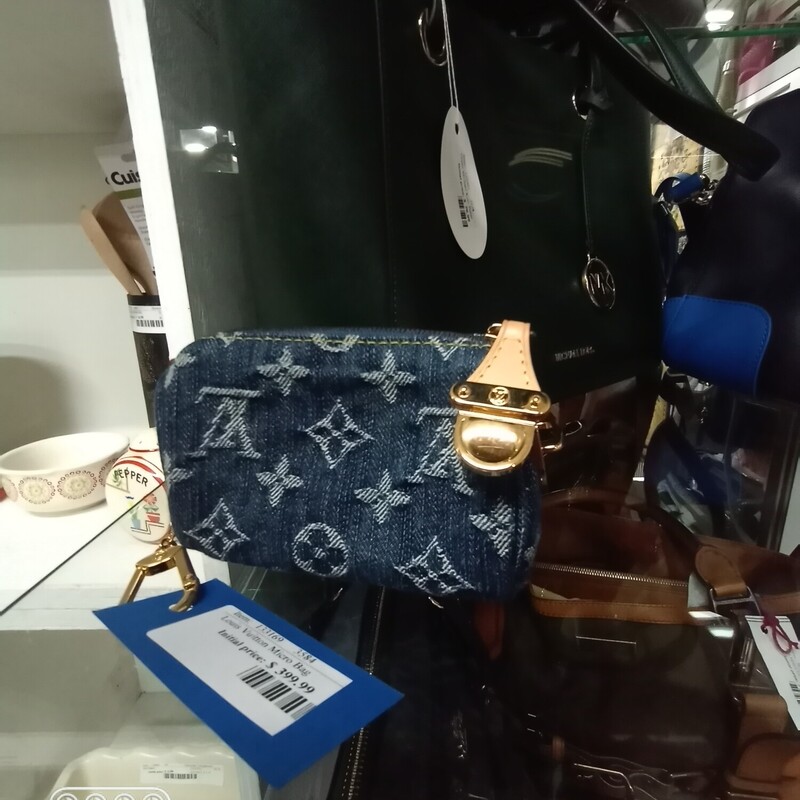Louis Vuitton Micro Bag,