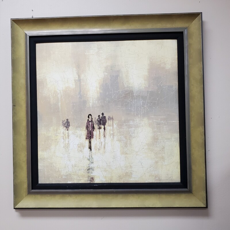 Integrative Wonder-Masterpiece Collection Art Framed beautifully