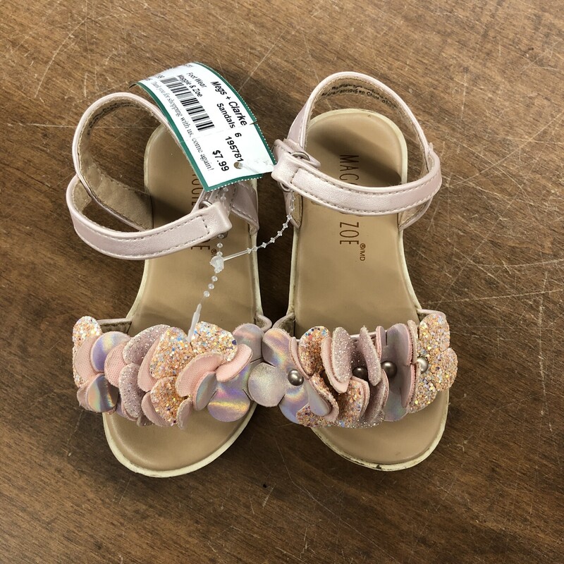 Maggie & Zoe, Size: 6, Item: Sandals