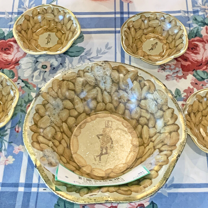 Planters Peanuts Snack Set