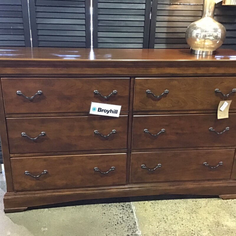 6 Drawer Dresser