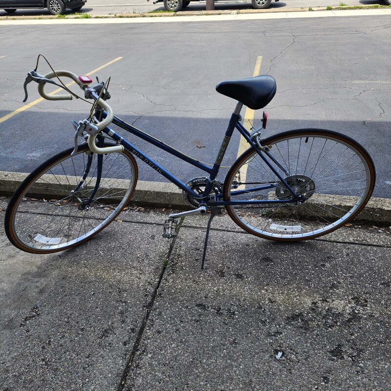 Vtg Fuji Bike