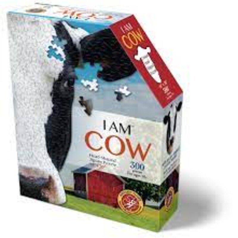 I Am Cow Puzzle 300 Pc