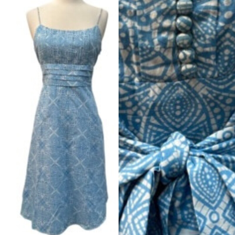Lilypod Tie Dress