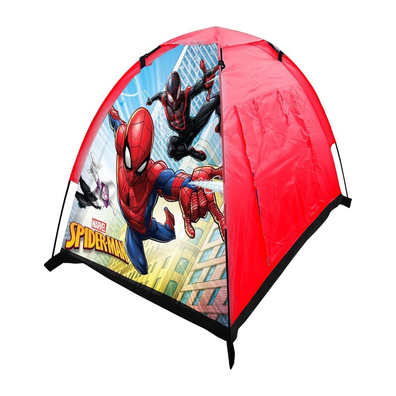 Play Tent, Blue, Size: Outdoor<br />
Paw Patrol<br />
Spider Man<br />
Princess