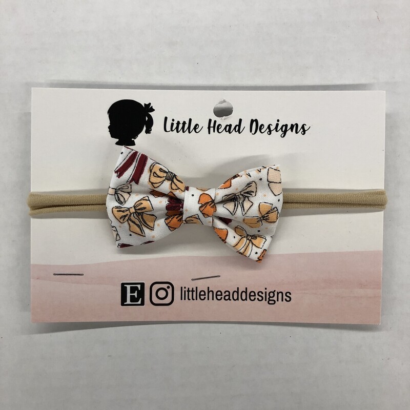 Little Head Designs, Size: Nylon, Item: 1 Pk