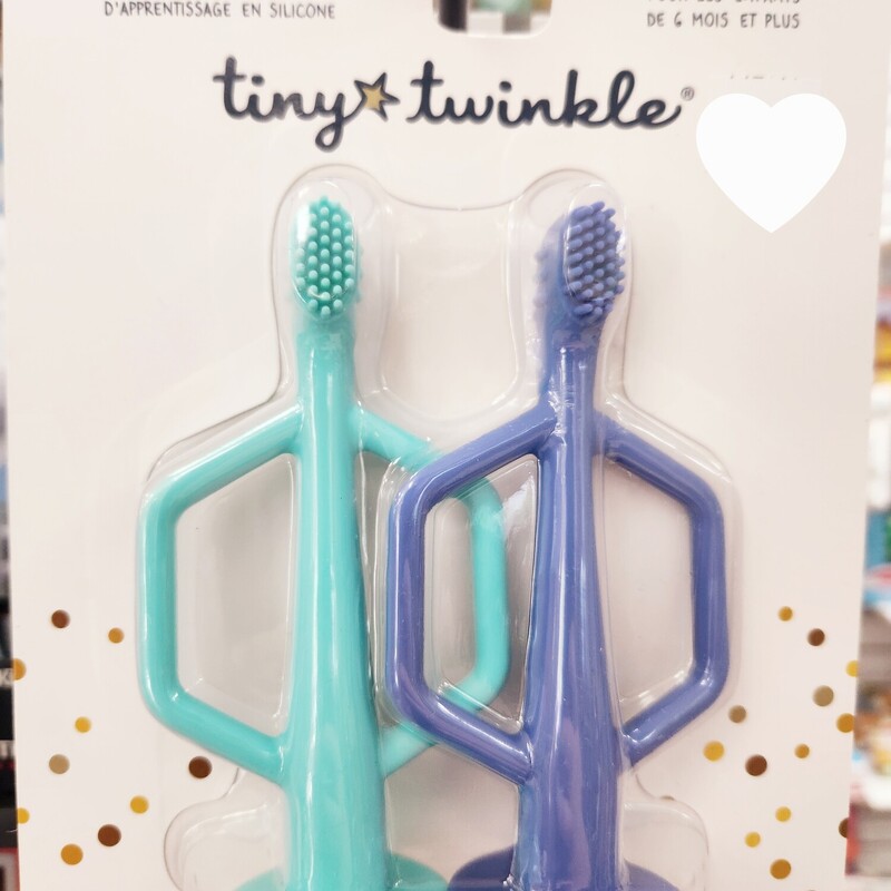 2pc Toothbrush For Baby B