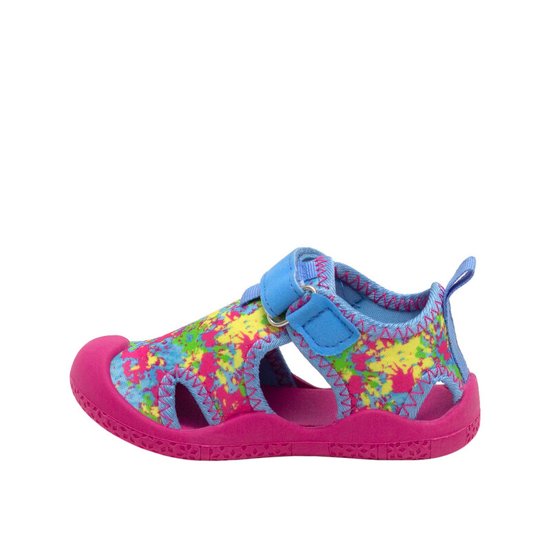 Water Shoes Pink 7, 2 Yrs, Size: Swim Wear