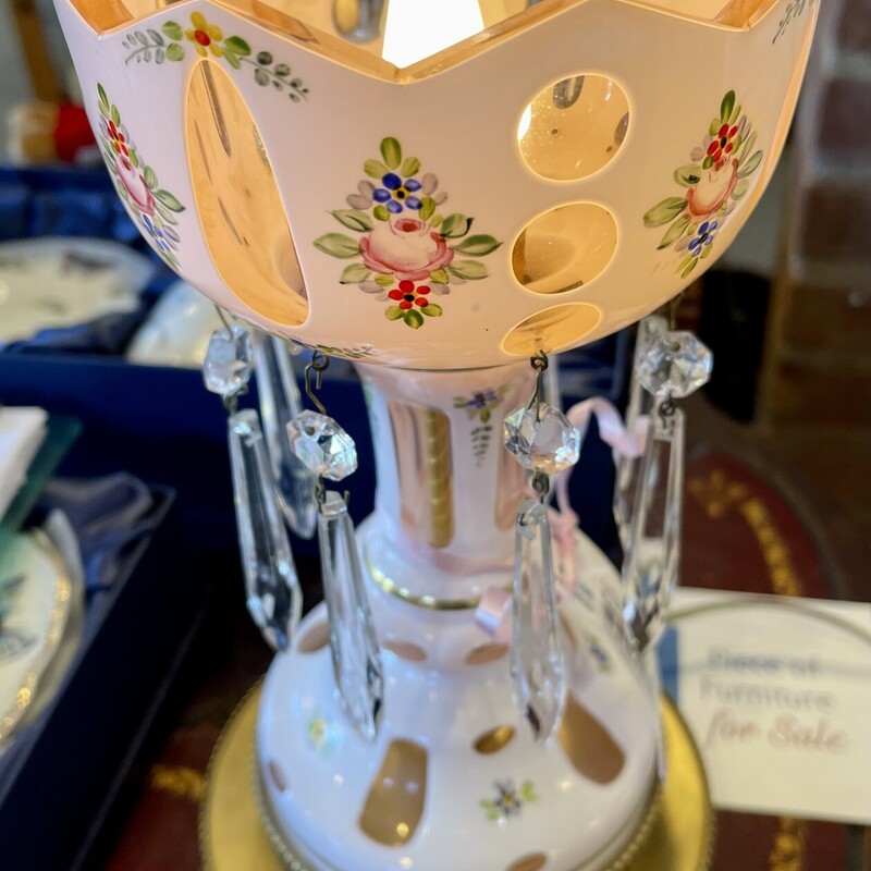 Bohemiam Lamp