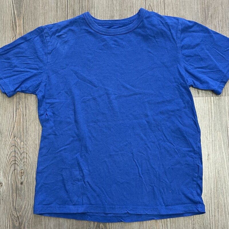 Childrens Place Tee, Blue, Size: 7-8Y