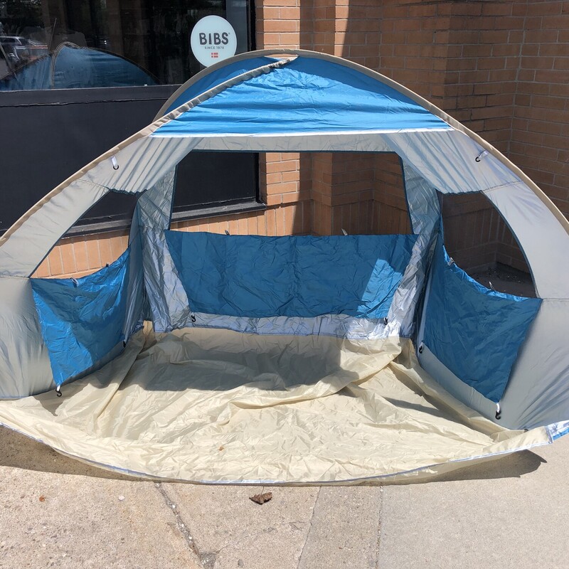 Sgodde, Size: Tent, Item: NEW