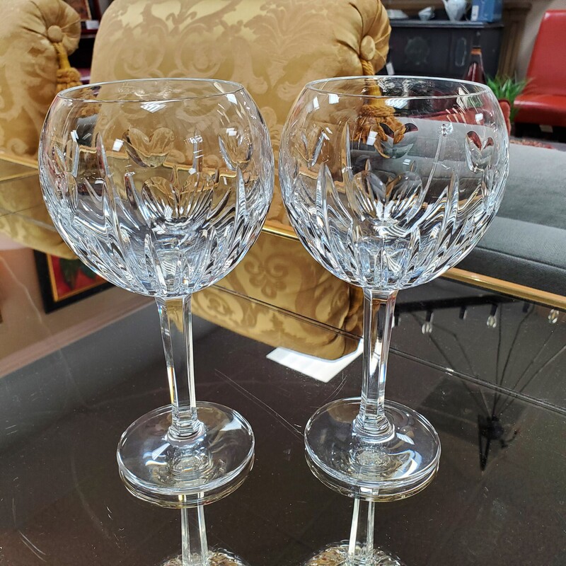 Waterford Love Goblet, Size: Pair
