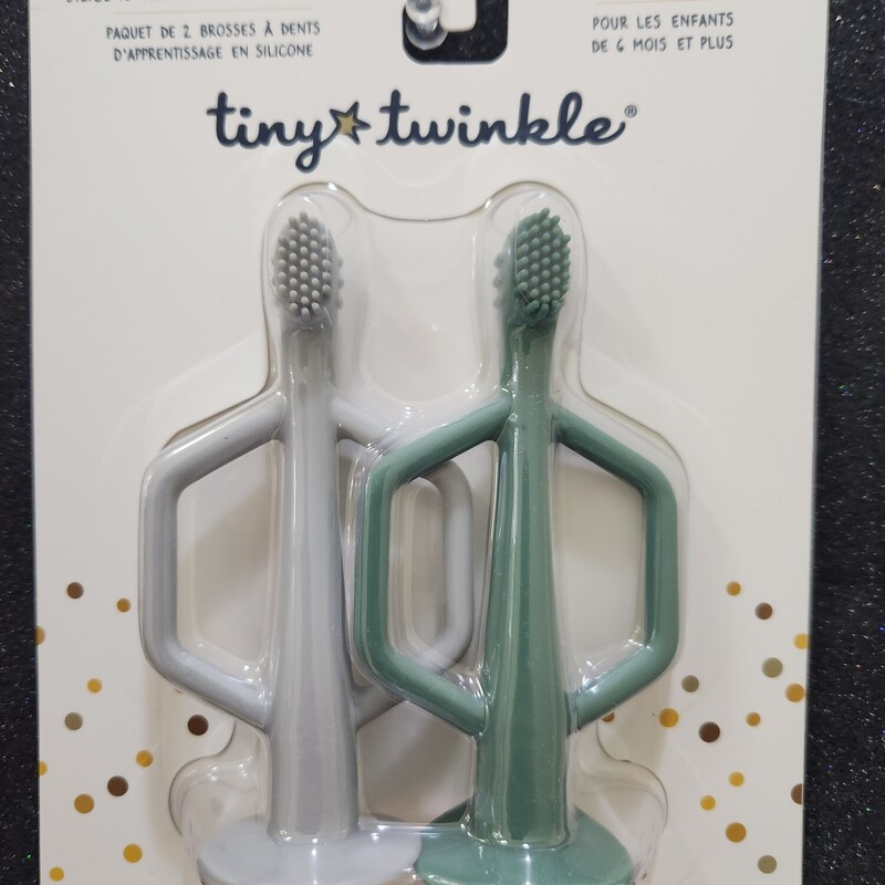 2pc Toothbrush For Baby G
