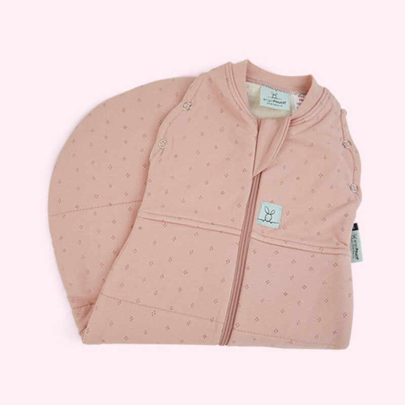 Jersey Sleeping Bag 8-24m, Pink, Size: Clothing