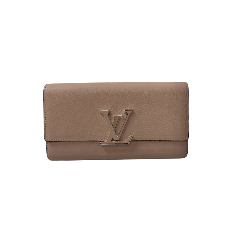 Louis Vuitton Capsine Pink Wallet