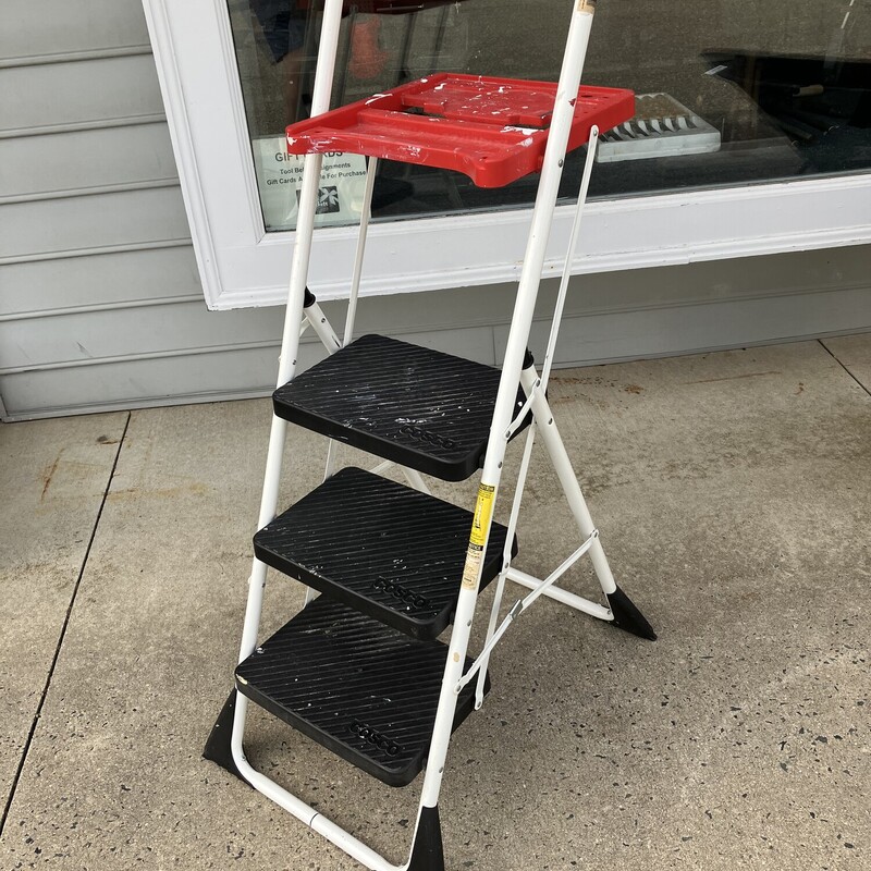 Step Ladder
