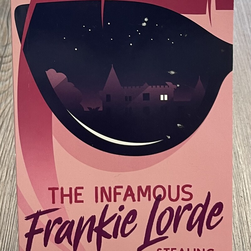 The Infamous Frankie Lord, Pink, Size: Paperback