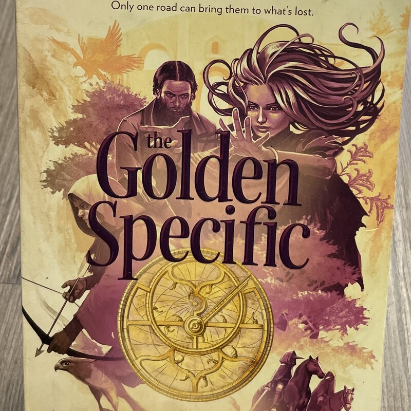 The Golden Specific, Multi, Size: Paperback
