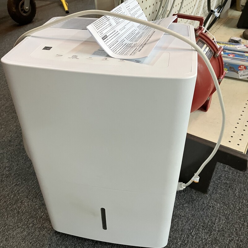 Dehumidifier