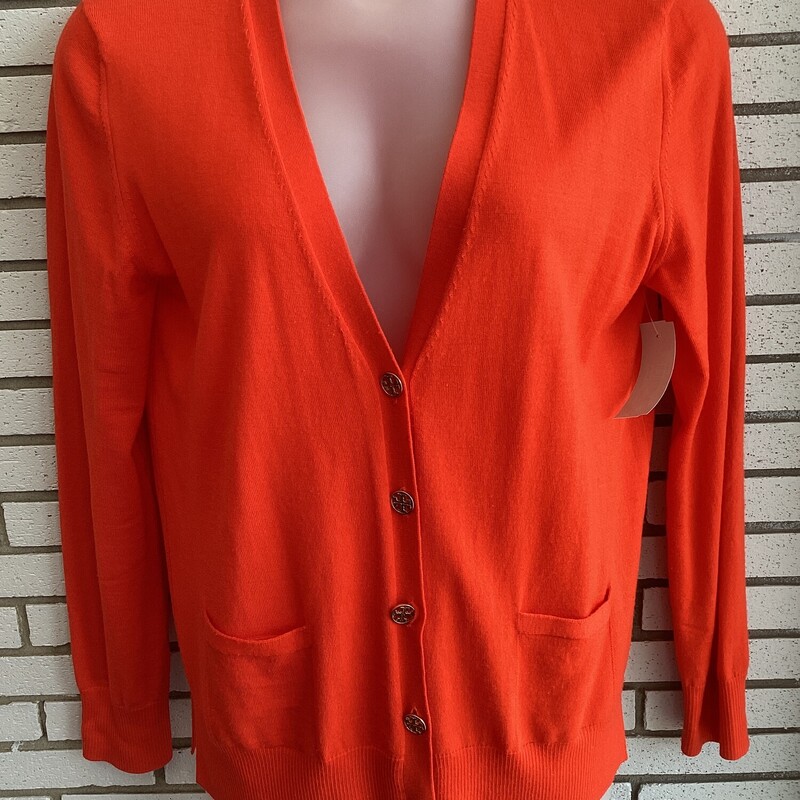 Ls Btn Up Cardi