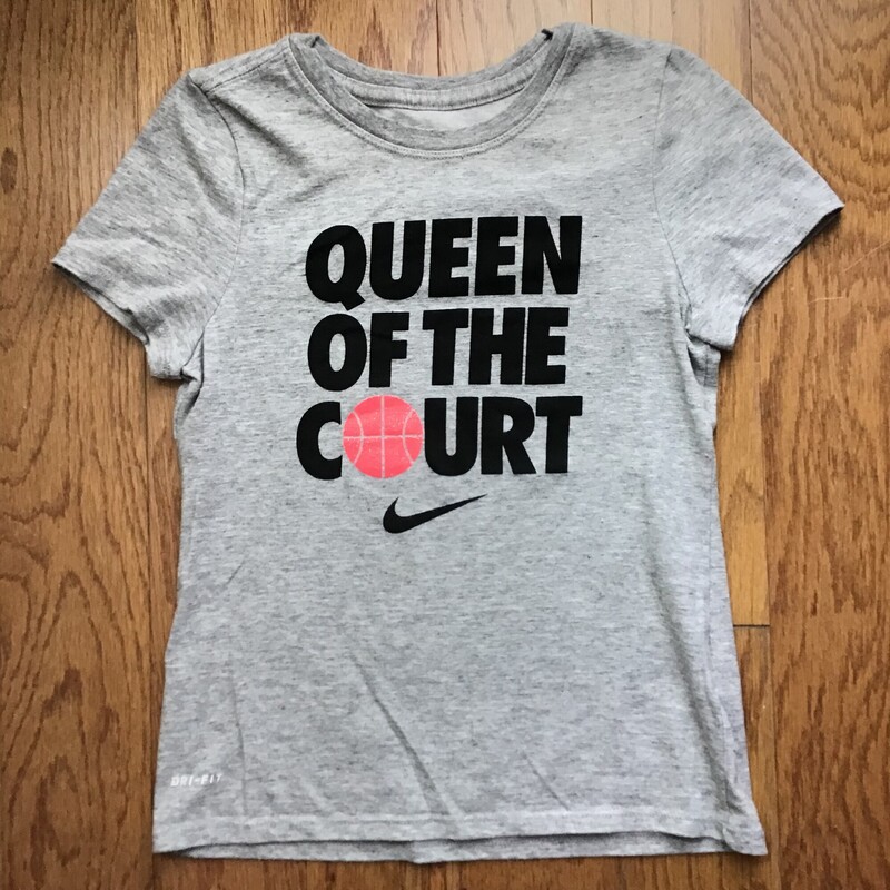 Nike Shirt, Gray, Size: S

ALL ONLINE SALES ARE FINAL.
NO RETURNS
REFUNDS
OR EXCHANGES

PLEASE ALLOW AT LEAST 1 WEEK FOR SHIPMENT. THANK YOU FOR SHOPPING SMALL!
