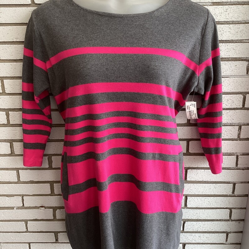 Ls Strp Tunic