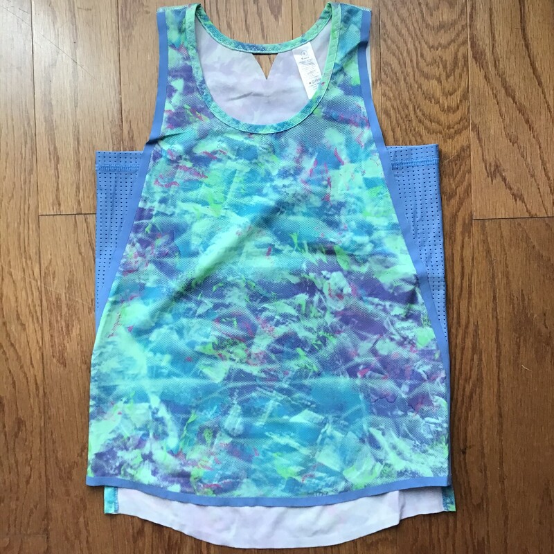 Ivivva Tank Top, Blue, Size: 8

ALL ONLINE SALES ARE FINAL.
NO RETURNS
REFUNDS
OR EXCHANGES

PLEASE ALLOW AT LEAST 1 WEEK FOR SHIPMENT. THANK YOU FOR SHOPPING SMALL!