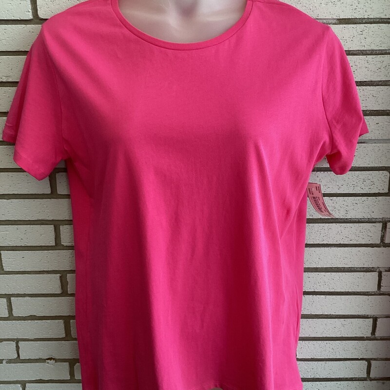 Ss Crew Nck Top