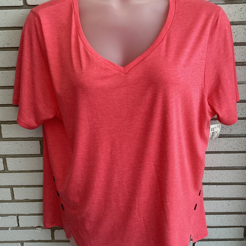 Ss V Nck Top