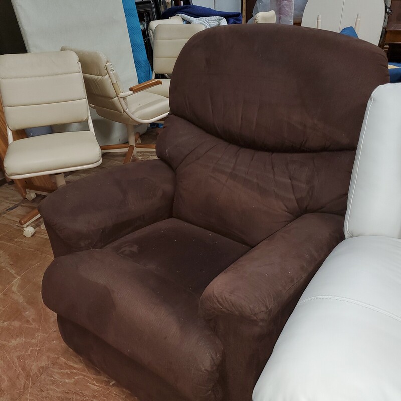 Microfiber Recliner