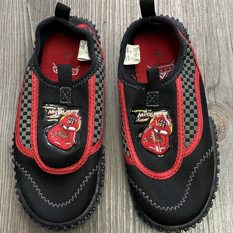 Disney Cars Water Shoes